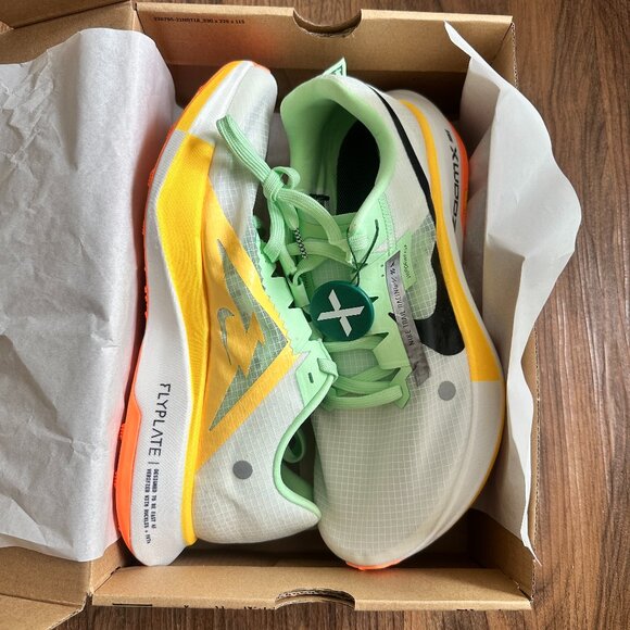 Nike ZoomX Ultrafly Trail Running Shoe - Picture 1 of 3